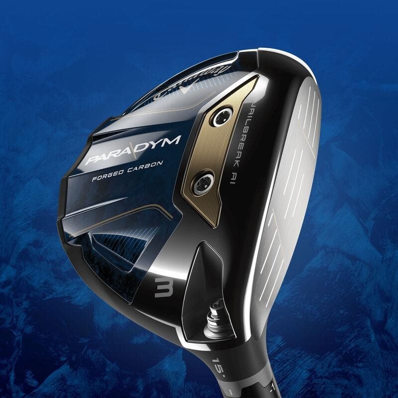 Callaway Paradym męski fairway wood