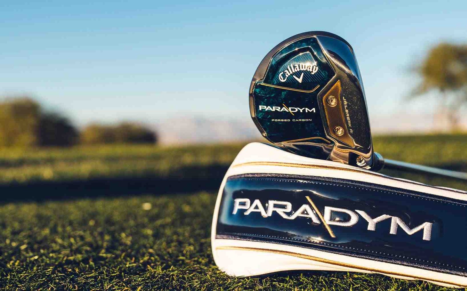 Callaway Paradym męski fairway wood