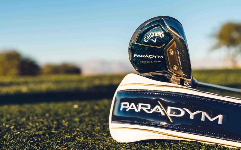Callaway Paradym męski fairway wood