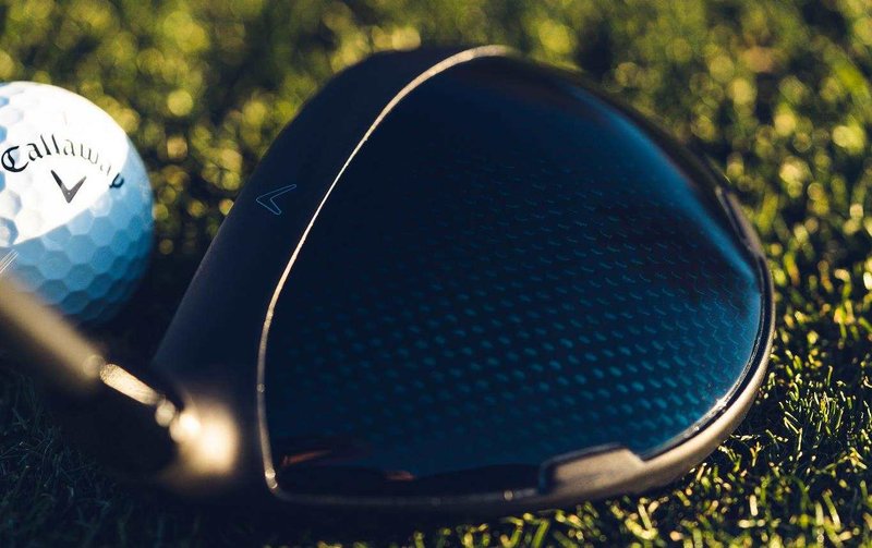Callaway Paradym męski fairway wood