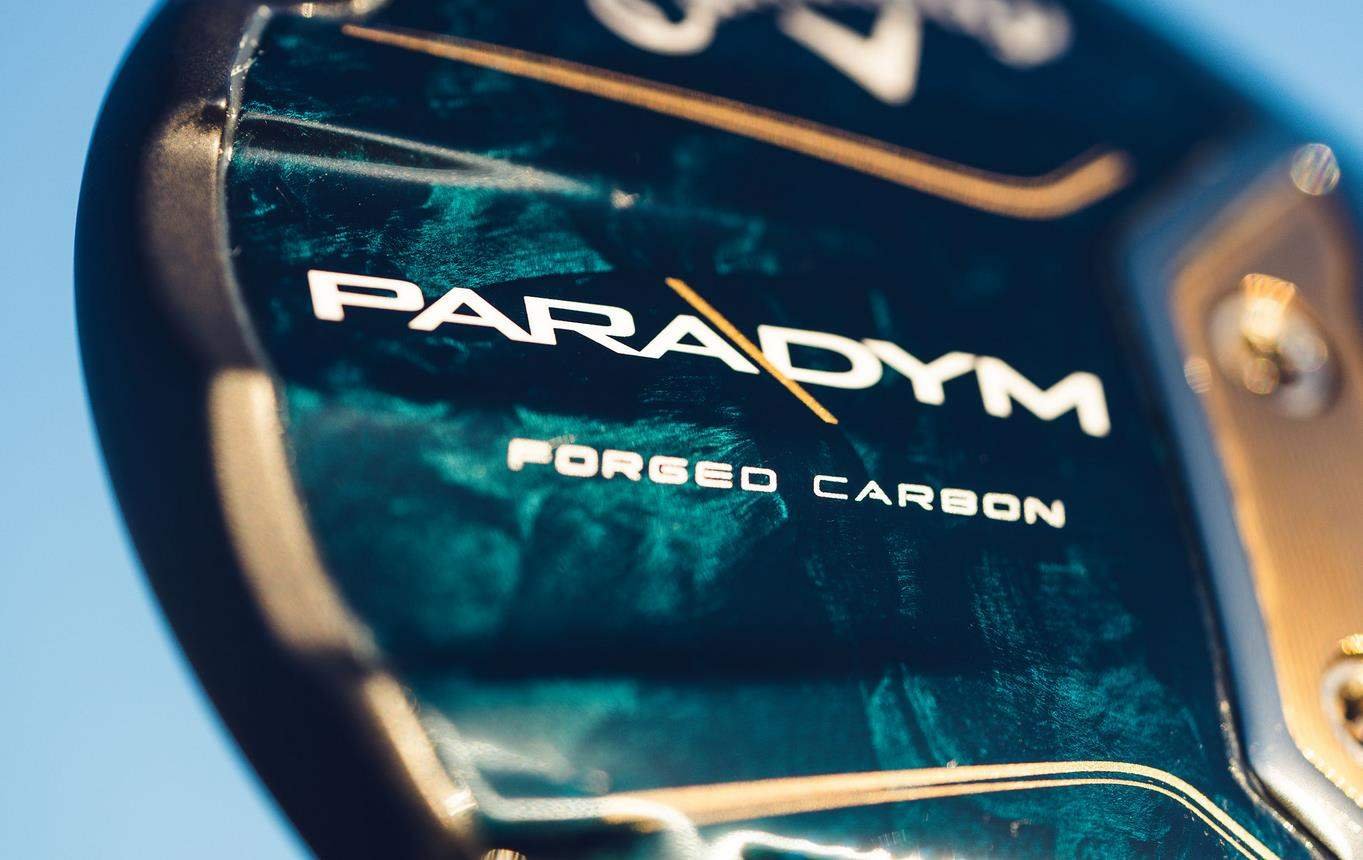 Callaway Paradym męski fairway wood