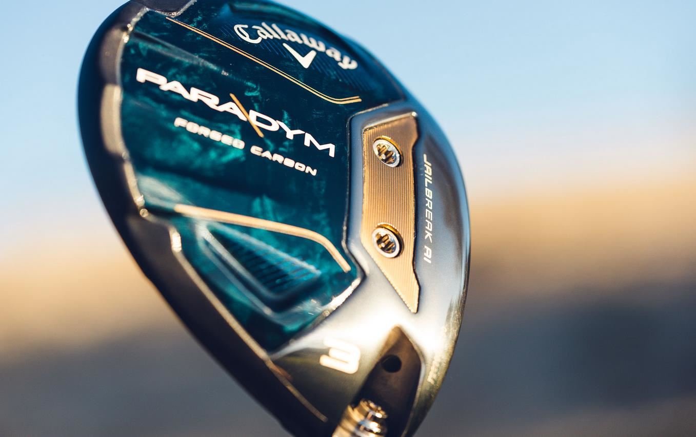 Callaway Paradym męski fairway wood