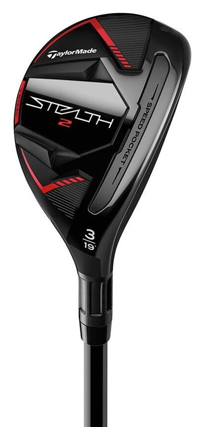 TaylorMade Stealth 2 Rescue męski hybryd