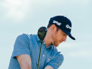 TaylorMade Stealth 2 Rescue męski hybryd