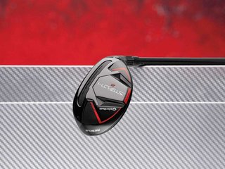TaylorMade Stealth 2 Rescue męski hybryd