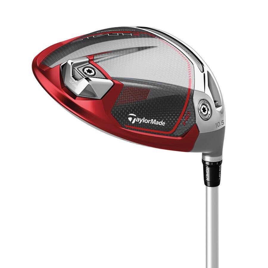 TaylorMade Stealth 2 HD damski driver