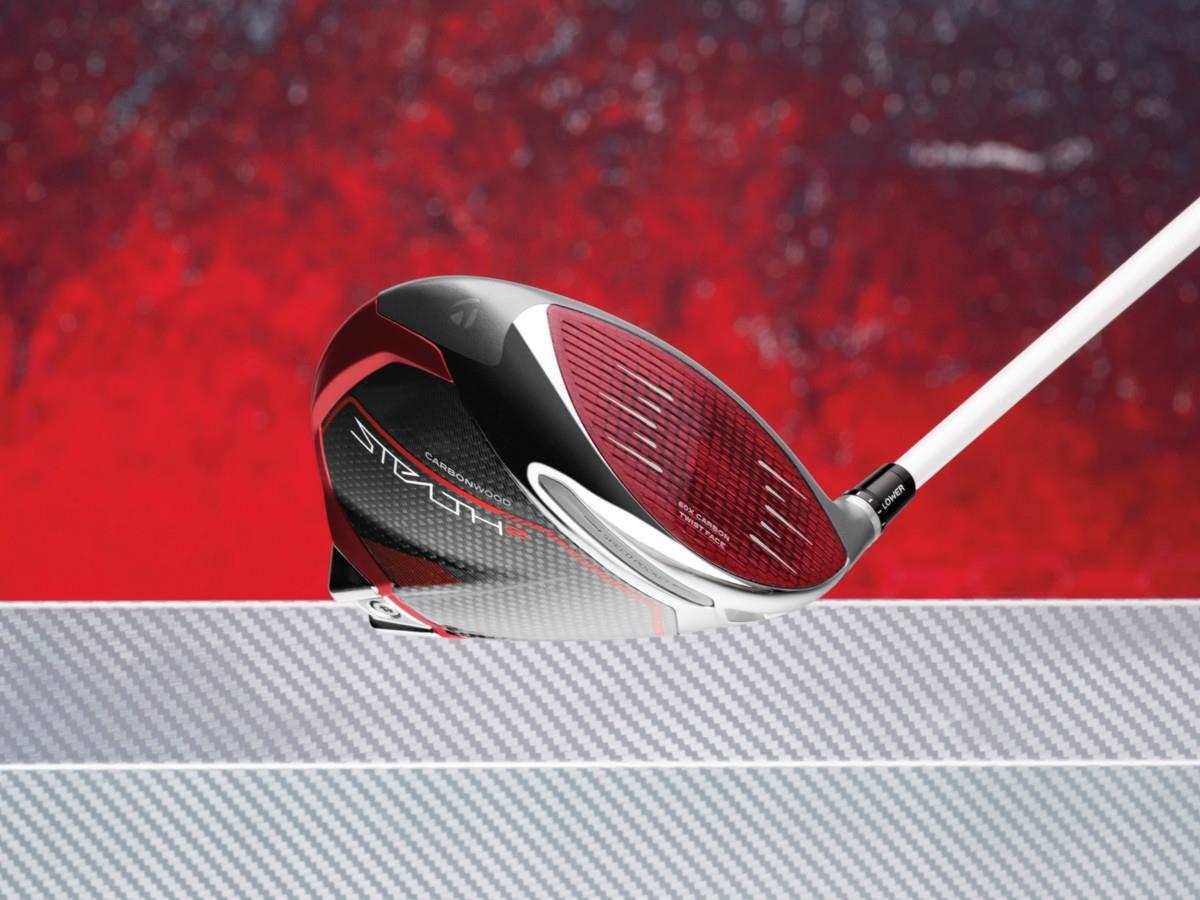 TaylorMade Stealth 2 HD damski driver