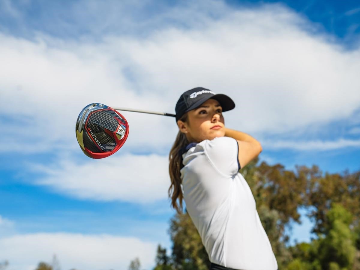 TaylorMade Stealth 2 HD damski driver