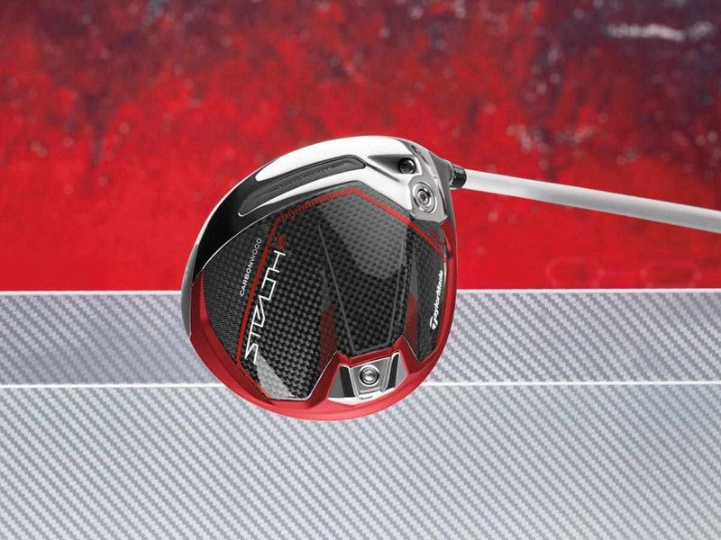 TaylorMade Stealth 2 HD damski driver