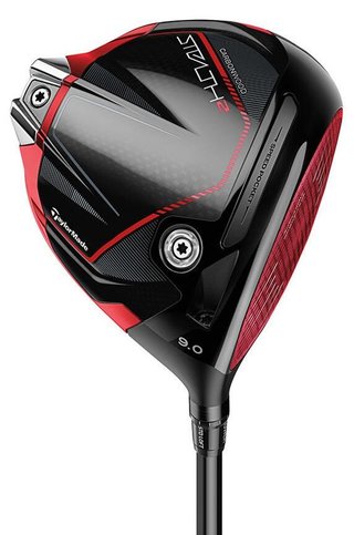 TaylorMade Stealth 2 męski driver