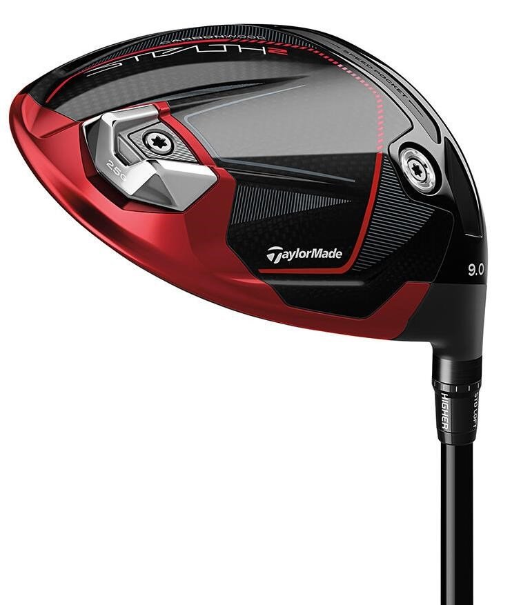 TaylorMade Stealth 2 męski driver