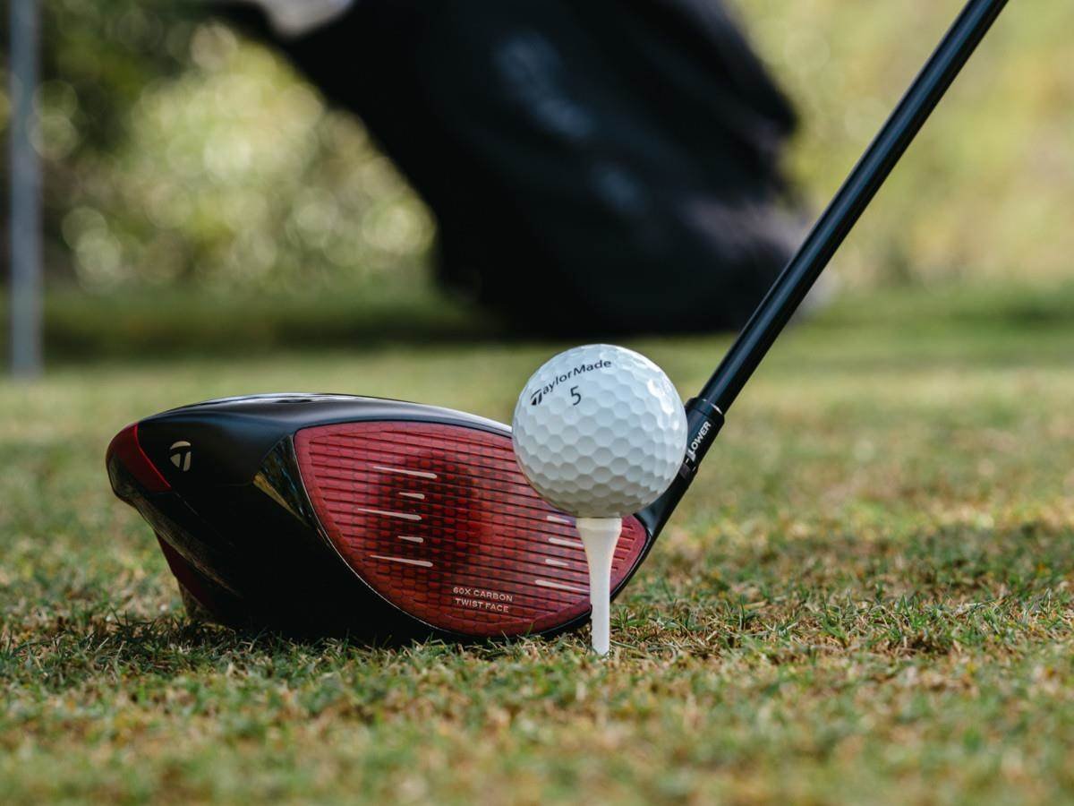 TaylorMade Stealth 2 męski driver