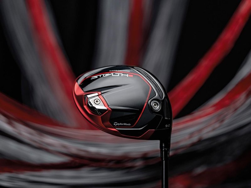 TaylorMade Stealth 2 męski driver