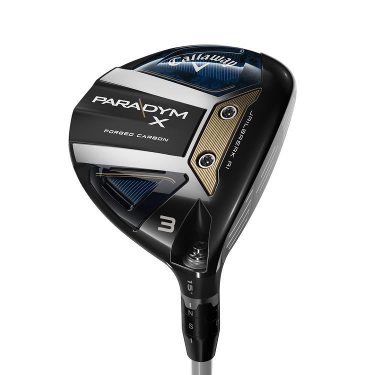 Callaway Paradym X męski fairway wood