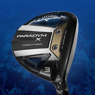 Callaway Paradym X męski fairway wood