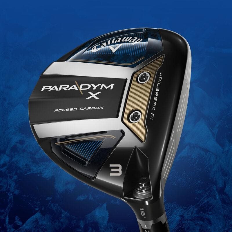 Callaway Paradym X męski fairway wood