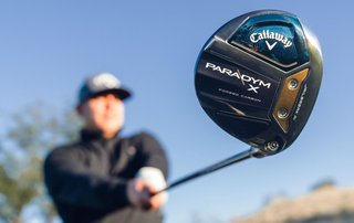 Callaway Paradym X męski fairway wood