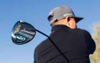 Callaway Paradym X męski fairway wood