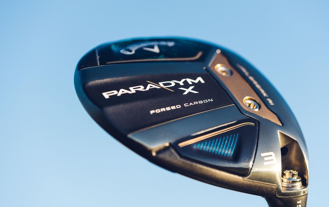 Callaway Paradym X męski fairway wood