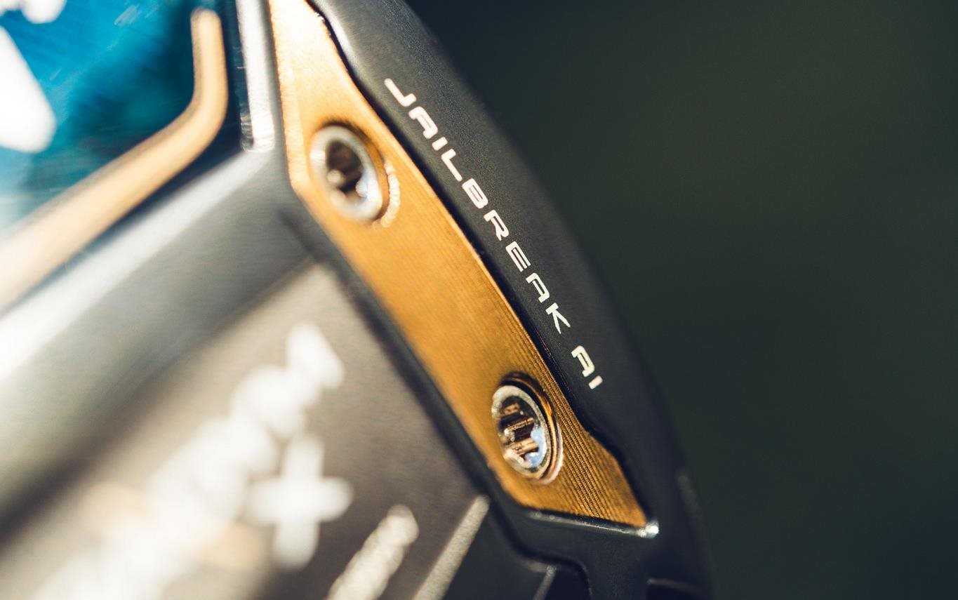 Callaway Paradym X męski fairway wood