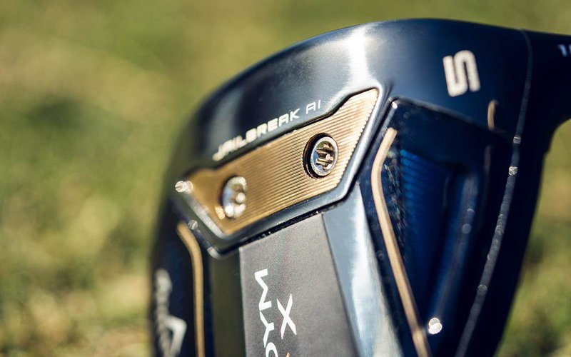 Callaway Paradym X męski fairway wood
