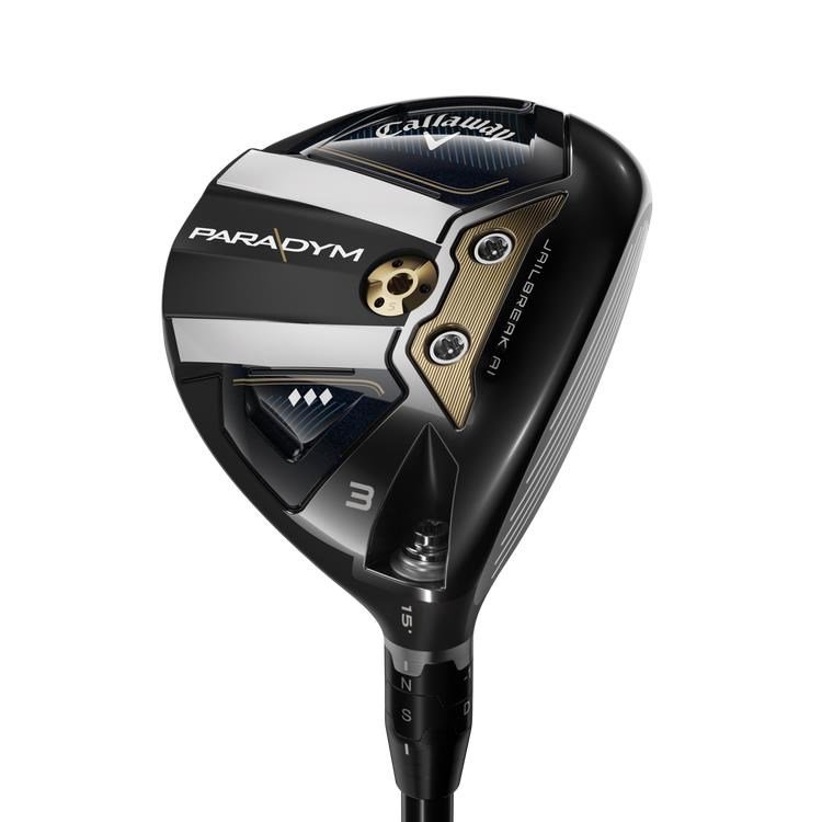 Callaway Paradym Triple Diamond męski fairway wood