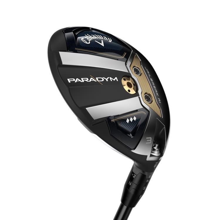 Callaway Paradym Triple Diamond męski fairway wood