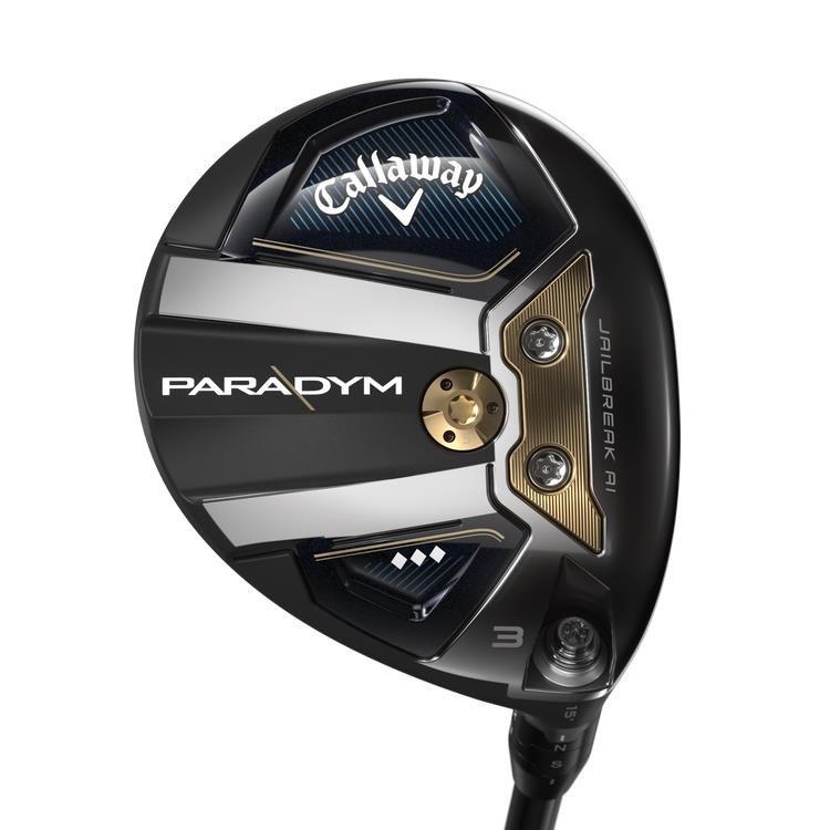 Callaway Paradym Triple Diamond męski fairway wood