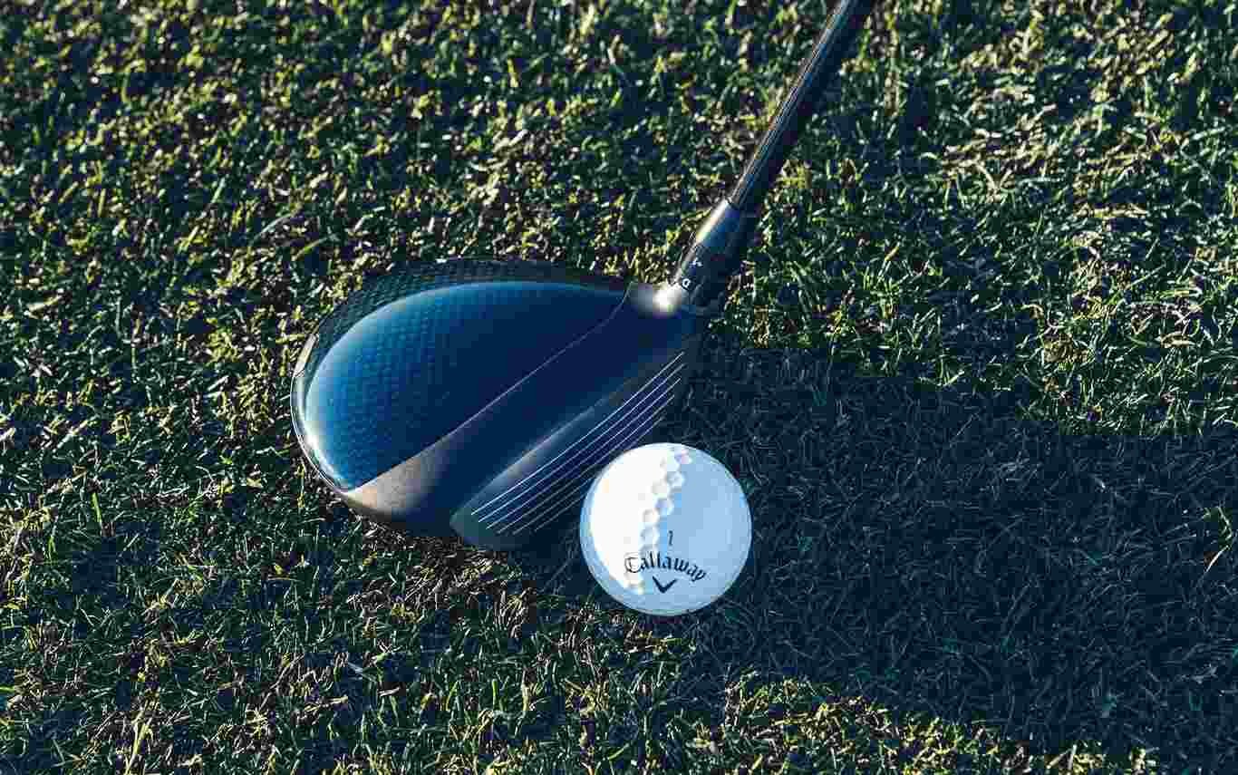 Callaway Paradym Triple Diamond męski fairway wood