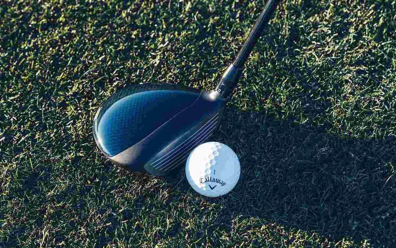 Callaway Paradym Triple Diamond męski fairway wood