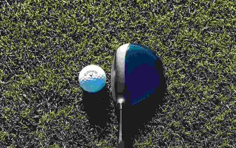 Callaway Paradym Triple Diamond męski fairway wood