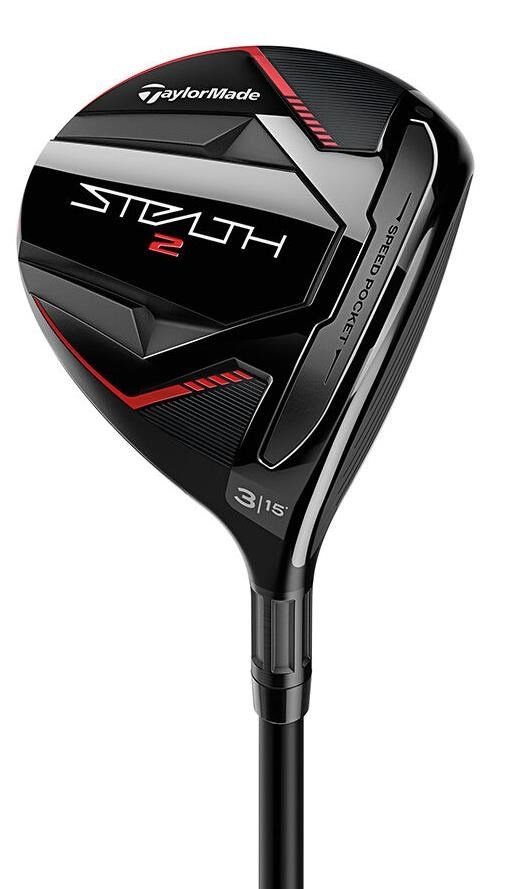 TaylorMade Stealth 2 męski fairway wood