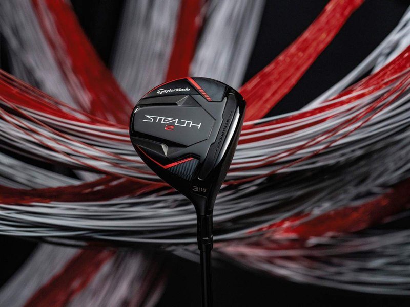 TaylorMade Stealth 2 męski fairway wood