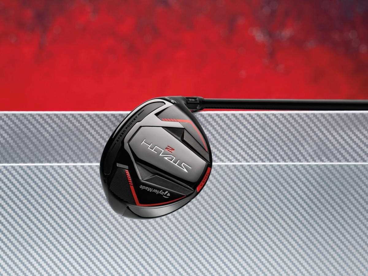 TaylorMade Stealth 2 męski fairway wood