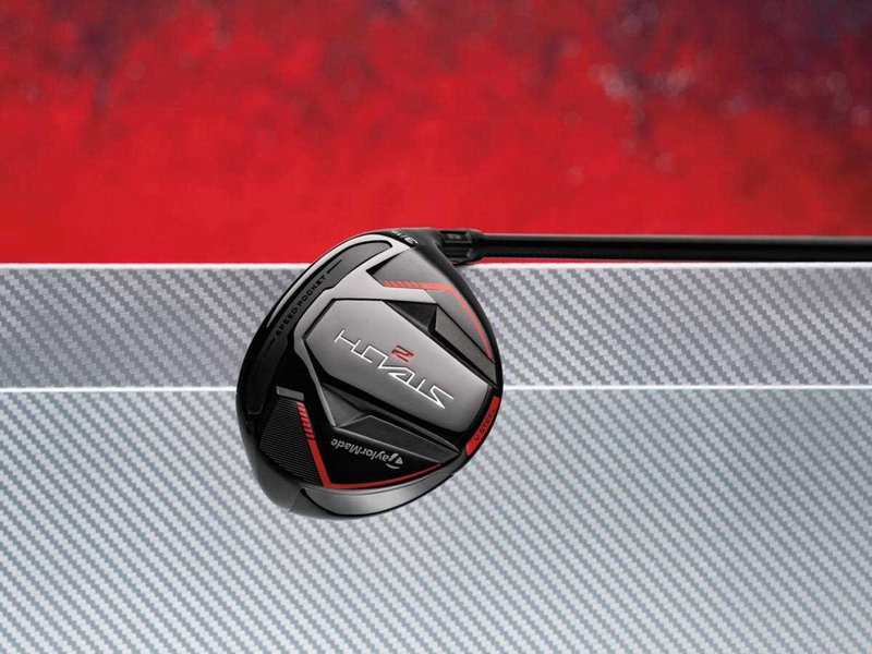 TaylorMade Stealth 2 męski fairway wood