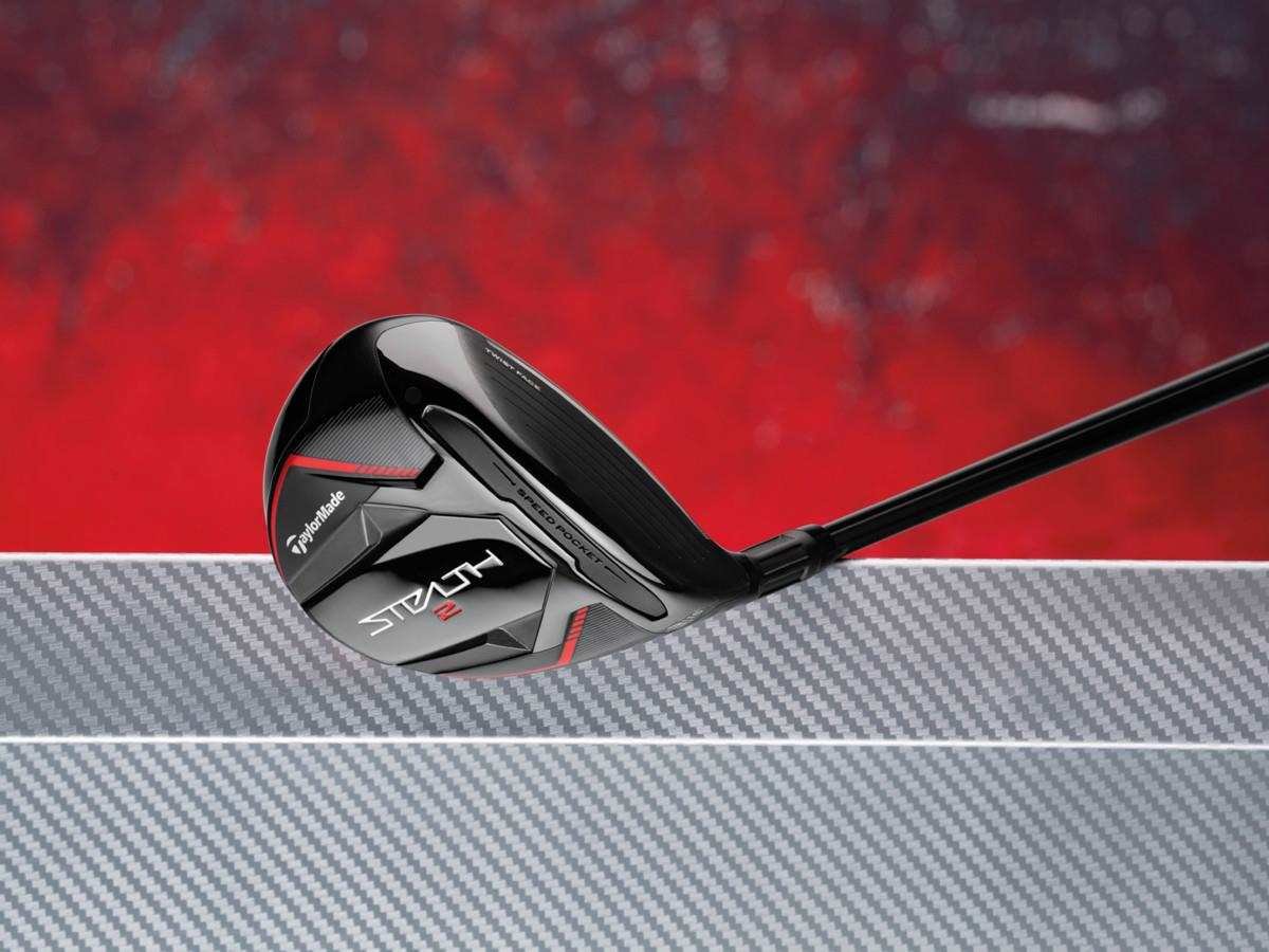 TaylorMade Stealth 2 męski fairway wood