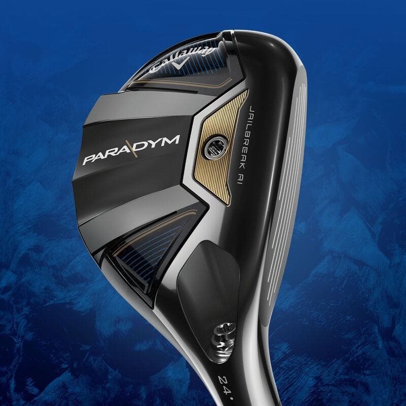 Callaway Paradym męski hybryd