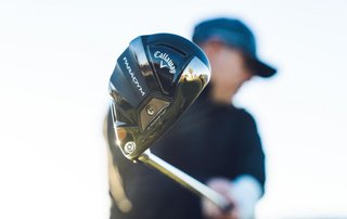 Callaway Paradym męski hybryd