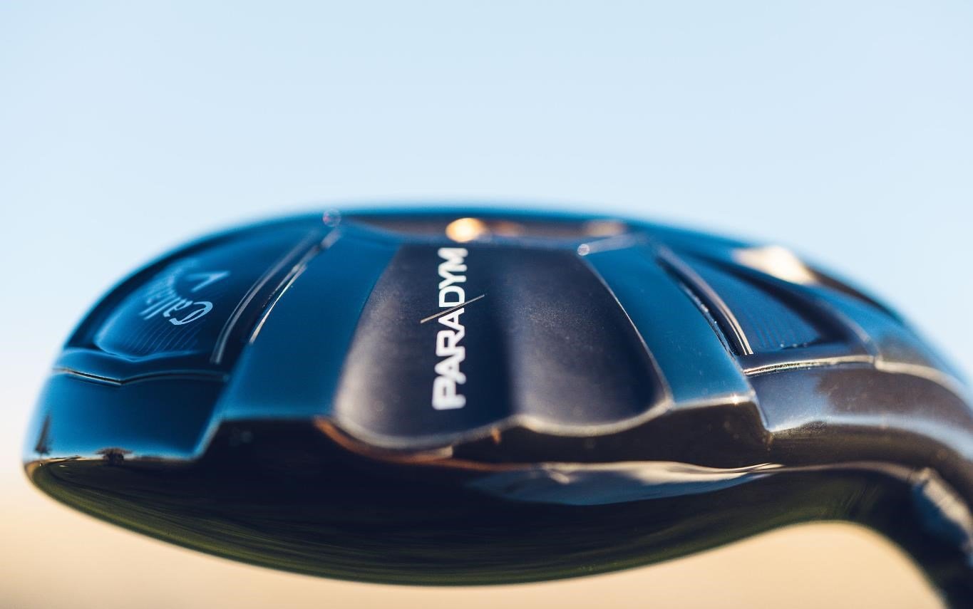Callaway Paradym męski hybryd