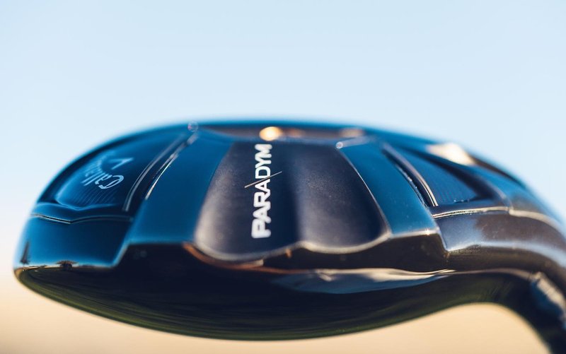 Callaway Paradym męski hybryd