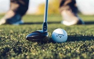 Callaway Paradym męski hybryd