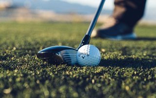 Callaway Paradym męski hybryd