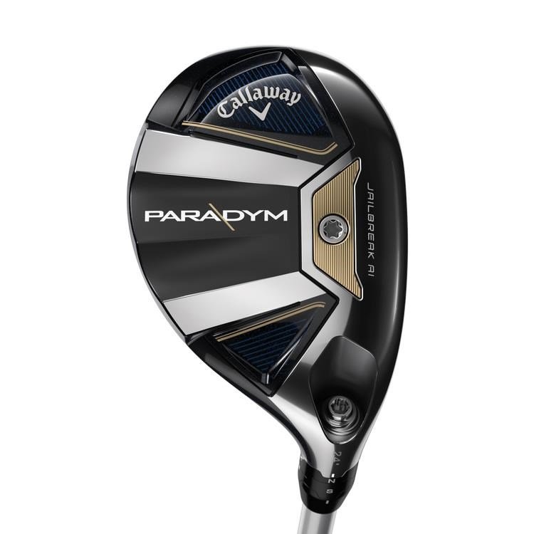Callaway Paradym męski hybryd