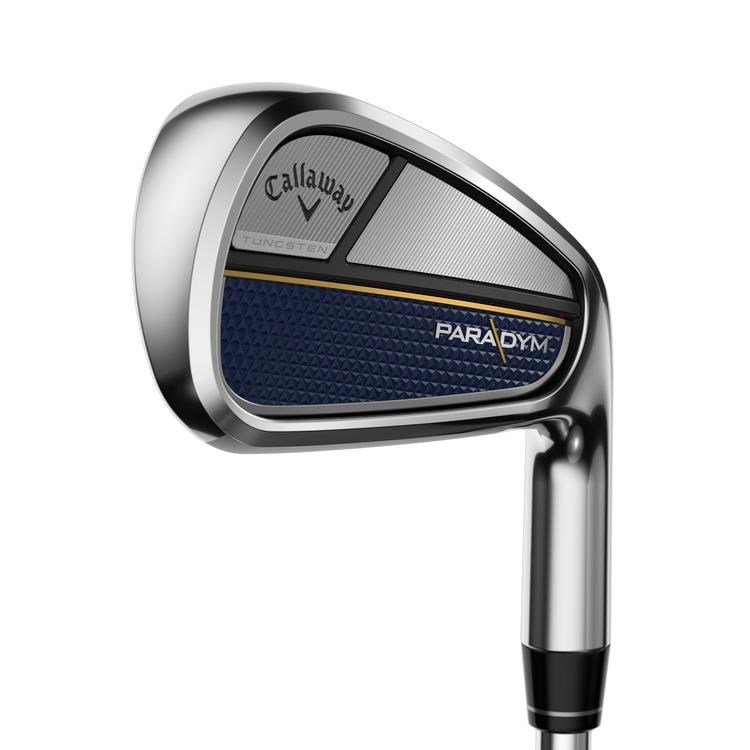Callaway Paradym irony męskie, stal