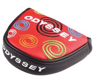 Odyssey Tour Swirl putter headcover