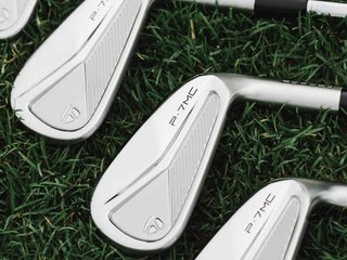 TaylorMade P7MC irony męskie, stal