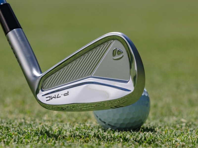 TaylorMade P7MC irony męskie, stal