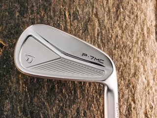 TaylorMade P7MC irony męskie, stal