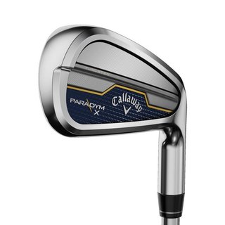Callaway Paradym X irony męskie, stal