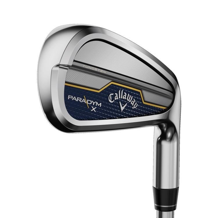 Callaway Paradym X irony męskie, stal